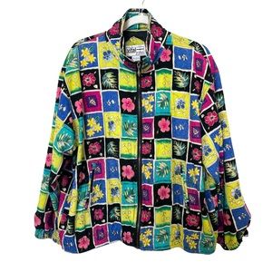 Vintage 80s Vital Zone Jacket